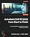 Autodesk Civil 3D 2024 from Start to Finish: A practical guide to civil infrastructure design, modeling, and analysis