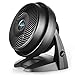 Vornado 630 Mid-Size Whole Room Air Circulator Fan for Home, 3 Speeds, Adjustable Tilt, Removable Grill, 9 Inch, Moves Air 70 Feet, Quiet Fan for Bedroom