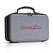 CONQUECO Hand Bag Travel Case - Compatible with the Old & New Model Portable Coffee Machine - Espresso Maker Not Included