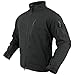 Condor Phantom Soft Shell Jacket (Black, X-Large)