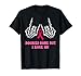 Boobies Gone But I Rock On - Breast Cancer Awareness T-Shirt