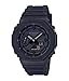 G-Shock GA-2100-1A1 Black One Size