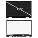 FirstLCD ISP LCD Display Touch Screen Replacement fit Pen Touch for HP Envy X360 15M-BP111DX 15M-BP112DX 15M-BP011DX 15M-BP012DX 15M-BQ021DX 15M-BQ121DX 925736-001 15-bq175nr 15-bq075nr 15-bq051nr FHD