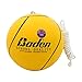 Baden School Quality Tetherball Set | Soft-Touch Tetherball Ball with Durable Rope | Ideal for Schoolyards and Playgrounds