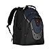 Wenger Ibex 17 inch Laptop Backpack, Men's and Women's Laptop Bag, Black/Gray/Blue