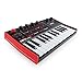 AKAI Professional MPK Mini Play MK3 - MIDI Keyboard Controller with Built in Speaker and Sounds Plus Dynamic Keybed, MPC Pads and Software Suite