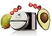 Pure Tropix Organic Palm Island Body Butter | Natural Moisturizer with Organic Coconut Oil, Shea Butter, Vitamin A, C & E | Face & Body Care | 8 oz (236 ml)