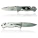 American Flag Folding Knife | Tactical Elite Knife | Stainless Steel Pocket Knife for Men | USA Rescue Knife with 3.5 Inch Blade | Great EDC Knife