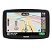 TomTom GO Supreme 5” GPS Navigation Device with World Maps, Traffic and Speed Cam alerts thanks to TomTom Traffic, Updates via WiFi, Handsfree Calling, Click-and-Drive Mount