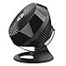 Vornado 660 Large Whole Room Air Circulator Fan for Home, 4 Speeds and 90-Degree Adjustable Tilt, Removable Grill, 10 Inch, Moves Air 100 Feet, Floor Fan for Bedroom, Office, Black