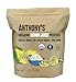 Anthony's Organic Lemon Juice Powder, 12 ounce, Freeze Dried, Cold Pressed, No Sugar Added, Gluten Free, Non GMO