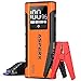 ASPERX AX4500 Jump Starter, 4500A Peak Car Starter for Up to All Gas and 10.0L Diesel Engines, 12V Battery Starter with 4 Inch LCD Display, Lithium Portable Car Battery Booster Pack