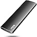 Netac 250GB Portable SSD USB 3.2 Gen 2 (10 Gbps, Type-C) External Solid State Drive Backup Slim Portable Drive for File Storage/Business Travel Essential, Rapid Read & Write Low Noise, Zslim