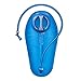 CamelBak Crux 3-Liter Water Reservoir - Hydration Bladder - Faster Water Flow Rate - Leak-Proof Water Bladder - Ergonomic Shape - Big Bite Valve - BPA-Free - 100oz, Blue