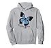Bluefly Pullover Hoodie