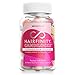 Hairfinity Candilocks Chewable Hair Vitamins - Gummies Scientifically formulated with Biotin, Inositol, and Choline for Longer, Stronger Hair Growth (60 Vegetarian Gummies)