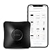 BroadLink RM4 pro (2.4 GHz Wi-Fi Only) IR & RF Universal Remote, All in One Hub Code Learning Wi-Fi Remote Control for TV Air Conditioner, Curtain Motor, Works with Alexa, Google Home, IFTTT