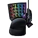 Razer Tartarus V2 Gaming Keypad: Mecha Membrane Key Switches - One Handed Keyboard - 32 Programmable Keys - Customizable Chroma RGB Lighting - Programmable Macros Snap Tap - Black