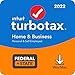 [Old Version] TurboTax Home & Business 2022 Tax Software, Federal and State Tax Return, [Amazon Exclusive] [PC/MAC Download]