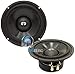 CDT Audio HD-6MDVC 6.5' 70W RMS DVC Subwoofers