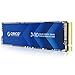 ORICO NVMe SSD 1TB M.2 with Heatsink, Up to 3100MB/s PCIe Gen3x4 2280 Internal Solid State Drive, SLC Cache 3D NAND, Compatible with Laptop and PC Desktops -J10