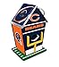 MasterPieces NFL Chicago Bears 8' x 5' Wood Birdhouse