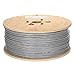 EWCS Equal to Belden 8723 22AWG Stranded Tinned 100% Copper 2 Pairs Each Pair Shielded Overall Gray PVC Jacket 300 Volts (UL) Listed - 500 Feet