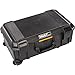 Pelican Vault - v525 Case with Foam for Camera, Drone, Equipment, Electronics, Gear, and more (Black)