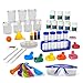 SNAEN Science Kit with 30+ Science Lab Experiments,DIY STEM Educational Learning Scientific Tools for 3 4 5 6 7 8 9 10 11 Years Old Kids Boys Toys Gift
