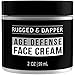 RUGGED & DAPPER Mens Anti Aging Face Cream, Mens Face Cream, Mens Face Lotion, Anti Aging Cream for Men, Mens Wrinkle Cream Face, Anti Aging Face Moisturizer for Men, Mens Face Moisturizer, 2 oz