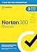 Norton 360 Deluxe 2024, Antivirus software for 3 Devices with Auto Renewal - Includes VPN, PC Cloud Backup & Dark Web Monitoring [Key Card]