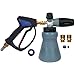 MTM Hydro Wide Mouth PF22 Foam Cannon and SG28 Trigger Gun Kit for Pressure Washer