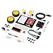 SparkFun Inventors Kit v4.1-Compatible with Arduino-Beginner Kit Age 10 Plus Start Learning Programming Electronics Use: Education Classroom MakerSpace Library Home Learning Build a Robot No Soldering