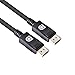 Club3D CAC-1060 VESA Certified DisplayPort to DisplayPort 1.4/Hbr3 M/M Cable DP 1.4 8K 60Hz 3m- 9.84ft