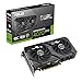 ASUS Dual GeForce RTX™ 4070 Super EVO OC Edition 12GB GDDR6X (PCIe 4.0, 12GB GDDR6X, DLSS 3, HDMI 2.1a, DisplayPort 1.4a, 2.5-Slot Design, Axial-tech Fan Design, 0dB Technology, and More)