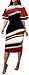 FoveNK Church Dresses for Women Elegant Short Ruffles Sleeve Crew Neck Bodycon Pencil Dresses Business with Zipper A Black