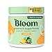 Bloom Nutrition Superfood Greens Powder, Digestive Enzymes with Probiotics and Prebiotics, Gut Health, Bloating Relief for Women, Chlorella, Green Juice Mix with Beet Root Powder, 30 SVG, Mango