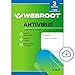 Webroot Antivirus Software 2024 | 3 Device | 1 Year Download for PC/Mac