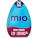 mio Fruit Punch Flavored with other natural flavor Liquid Water Enhancer, 3.24 fl oz Bottle