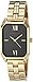 Anne Klein Dress Watch (Model: AK/3774BKGB), Gold/Black