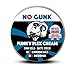 NO GUNK 100% Natural Hair Styling Cream For Men - Firm Hold - Matte Finish - Natural & Organic Ingredients - Funky Flex Cream (Original, 50g)