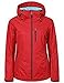 Icepeak KIRA Ladies SKI Jacket Warm Protective Waterproof Red (46)