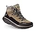 Gravity Defyer Men's G-Defy Sierra Hiking Shoes 9.5 W US-Best Hiking Boots Foot Pain, Knee Pain, Back Pain, Plantar Fasciitis Shoes