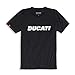 Ducatiana 2.0 T-Shirt 9877009 (Black, L)