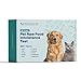 AFIL Pet Raw Food Intolerance Test for Dogs and Cats - 300+ Items Tested - at Home Food Sensitivity Test - Raw Dairy, Raw Fruits, Raw Proteins, Raw Vegetables - Fast Results