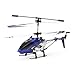 SYMA S107G 3 Channel RC Helicopter with Gyro, Blue