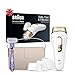 Braun IPL Silk·Expert Pro 5 PL5347 Latest Generation IPL, Holiday Gifts for Women and Men, Hair Removal System with Wide Head and Two Precision Heads