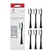 Oclean Professional Toothbrush Heads Refill Black 6 Packs