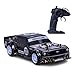 Flybar Hoonigan, Mustang Remote Control Car for Kids – RC Car, RC Cars, Race Car, 3.7V, 2.4 GHz, Detailed Replica Design, USB Rechargeable Battery Included, 1:16 Scale, 150 ft Range, 6 Mph