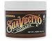 Suavecito Pomade Original For Men 4 oz, 1 Pack - Medium Shine Water Based Wax Like Flake Free Hair Gel - Easy To Wash Out - All Day Hold For All Hairstyles